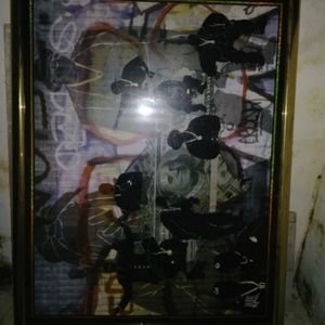 Hip Hop portrait, 2Pac, Snoop, Belly & more